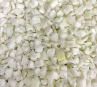 frozen onion diced
