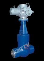 High Pressure Gate Valve