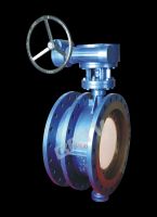 Flanged Butterfly Valve