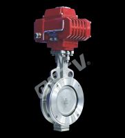 Triple Offset Butterfly Valve