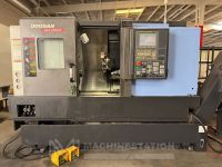 Doosan Lynx220lc Cnc Lathe