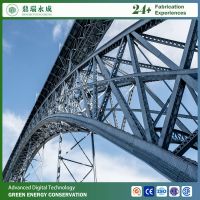 Multi-Purpose Wide-Deck Long-Span