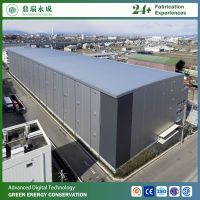 Prefab Factory Building Steel Structure House