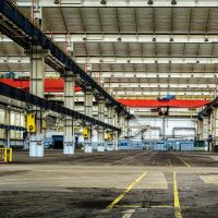 High-Quality Light Steel Prefabricated Warehouse