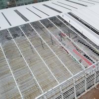 High-Quality Light Steel Prefabricated Warehouse