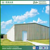Steel Frame For Steel Structure Workshop