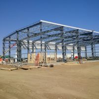 Quick Build Steel Structure Warehouse