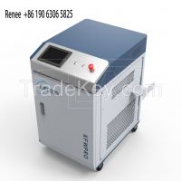Handheld Laser Cleaning Machine/ 1500w 2000w