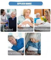 Lechen Sanitary Disposable Adult Diaper Elderly