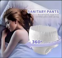 Lechen Sanitary Menstrual Pull-up Pants