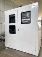 CNC Drilling Machine Brake Lining Manufacturing