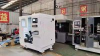 CNC Drilling Machine For Long Arc