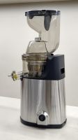 250W Stainless Steel Slow Cold Press Juicer Whole Fruit Vegetable Juicer