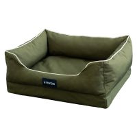Oxford Cloth Open Pet Bed Dog
