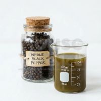 Black Pepper Oleoresin | Natural Liquid Spice Extract