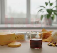 Annatto Natural Liquid Yellow Color OS