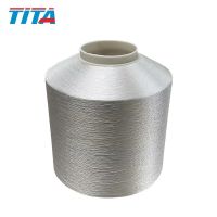 150D/3 7G/ Raw White Polyester