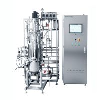 Single Stainless Steel Fermenter/Bioreactor For