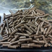 Quality Pine Biomass Wood Pellets 8mm