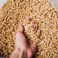 Eco Friendly Biomass WoodPellets Renewable Energy