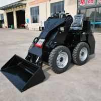 Free Shipping Mini Skid Steer Front