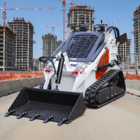 Factory Direct  480 Crawler Skid Steer