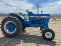 Fairly Used Compact Tractor Available At