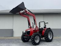 T Utility Tractor 4WD 39HP TurboFree