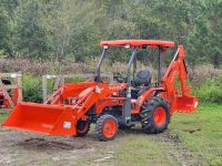 Tractor Compact Diesel Engine Agricultural Machine