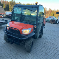 Best Price RTV Utility Vehicle 4WD Farm Use Automatic EEC Certified 3 Cylinder 125cc Engine Buy Wholesale Price Stock
