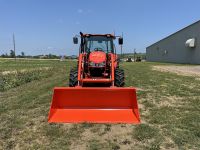 Economical Kubota 4WD Compact Wheel Tractor