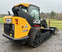 Fairly Used Mini Skid Steer Loader