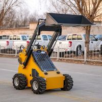 Used Skid Steer Loader - 9 Ton
