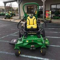Zero Turn Mower Electric Industrial Grade
