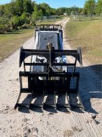 Farly Used 2021 Cat Skid Steer