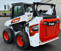 Used  Cat S590 Skid-Steer Loader