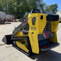 Used LUYUE Mini Skid Steer Loader