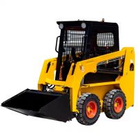 Used CAT 289D3 Skid Steer Loader