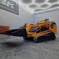  Used Heavy-Duty CAT Skid Steer
