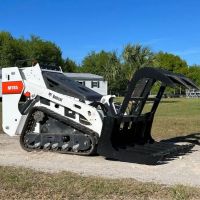 Farly Used Tracked MT85 Mini Skid