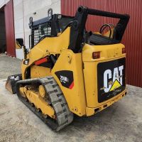 Fairly Used Skid Steer Loaders Supplied