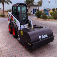 Fast Delivery Used Bobcat Skid Steer