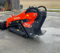 Cheap Used Kubota SCL1000 Skid Steer