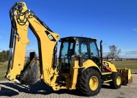 Farily Used Original ASV JCB 3TS
