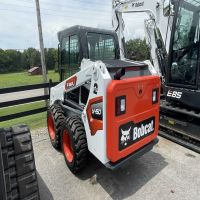 Used Bobcat Skid Steer Loader  Secondhand