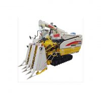 Low Price High Efficiency Combine Harvester
