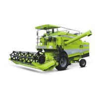 Agriculture Combine Harvester Machine For Rice