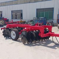 Fairly Used Tractor Trailed 28 Disc