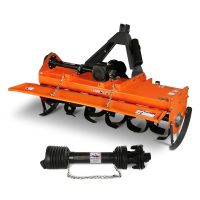  Fairly Used Rotary Tiller Machine For