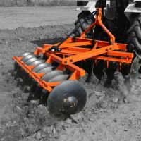 Fairly Used Disc Harrow Supplied In
